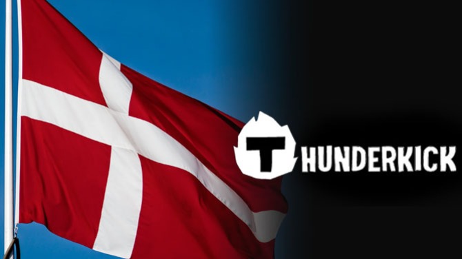 Thunderkick secures Danish B2B licence for continued market presence 