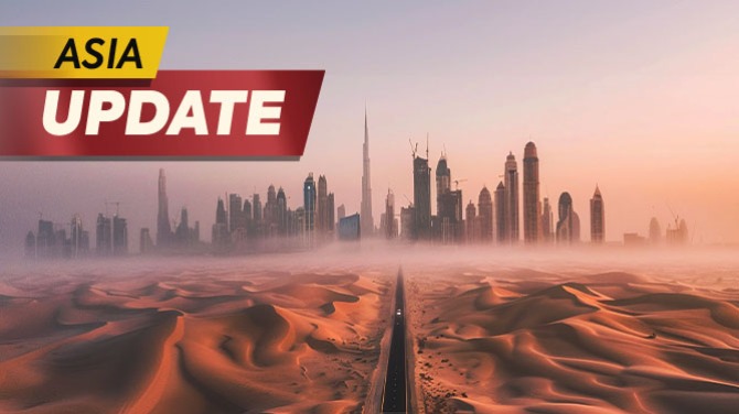 UAE grants licence for first authorised lottery operation
