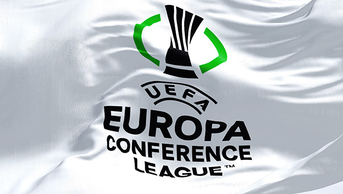 Two UEFA Europa Conference League matches flagged for potential match-fixing
