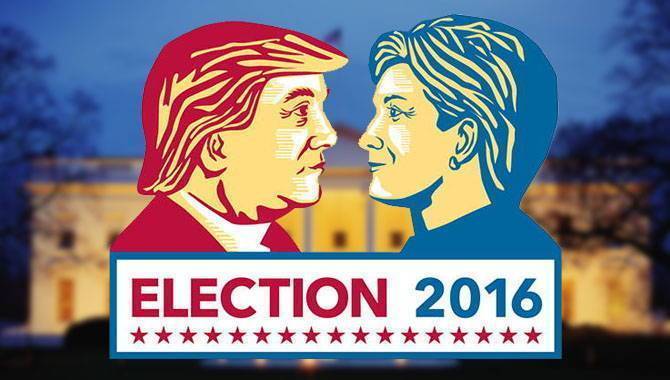 £600m wagered on US Election by Brits with Betfair Exchange