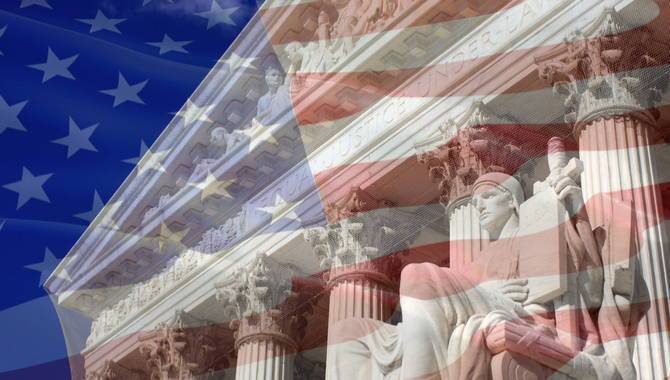 Landmark ruling sees the Supreme Court vote open up sports betting across the US