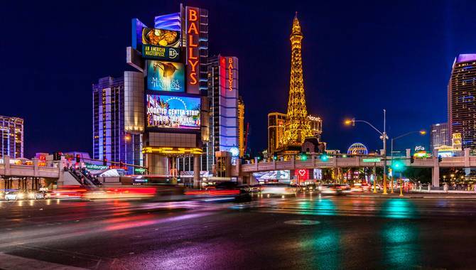Blackstone sells The Cosmopolitan for $5.7bn
