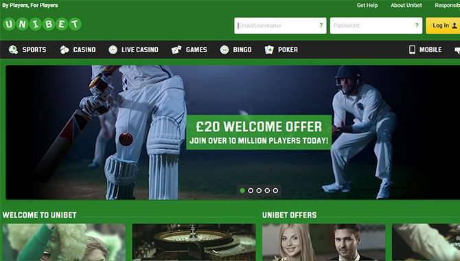 Unibet to head into US market with Evolution Live Casino