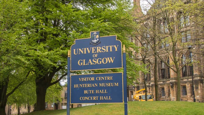 University of Glasgow launches project with partners to research and assess gambling-related harms