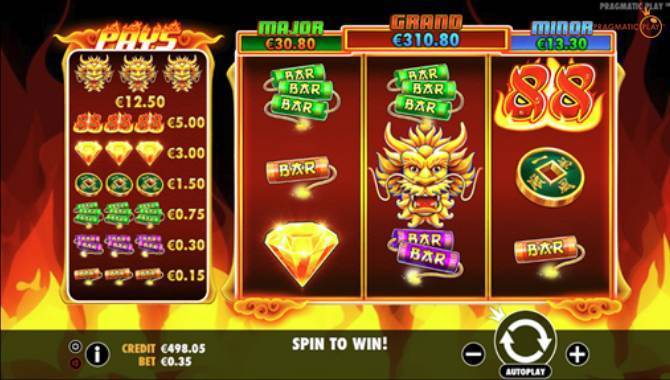 Pragmatic Play launches Fire 88