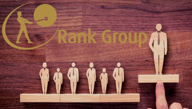 Rank Group appoints new CEO