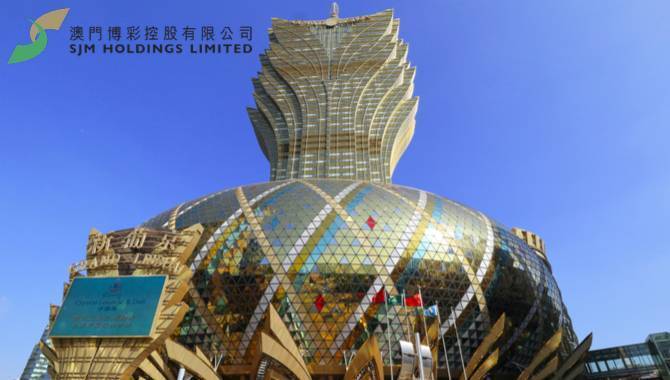 SJM Holdings profits rise 25.8% in Q1 2018