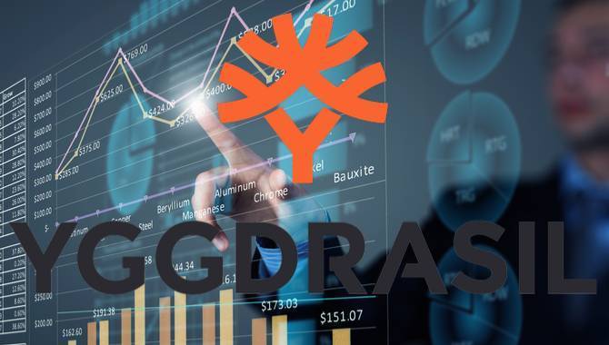 Yggdrasil Gaming revenue rises 73%  in Q1 2018