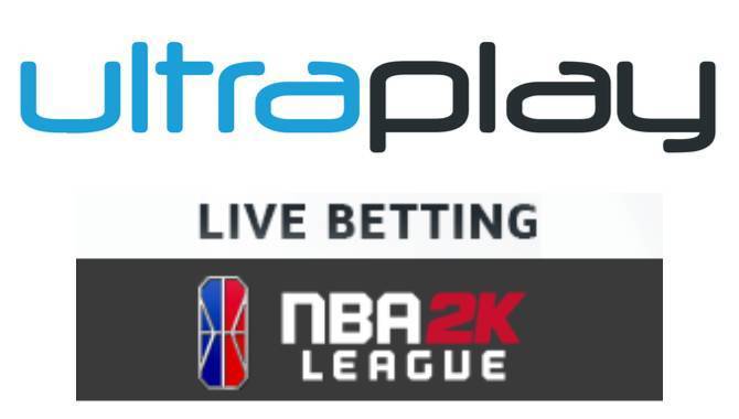 UltraPlay provides NBA 2K League Live betting