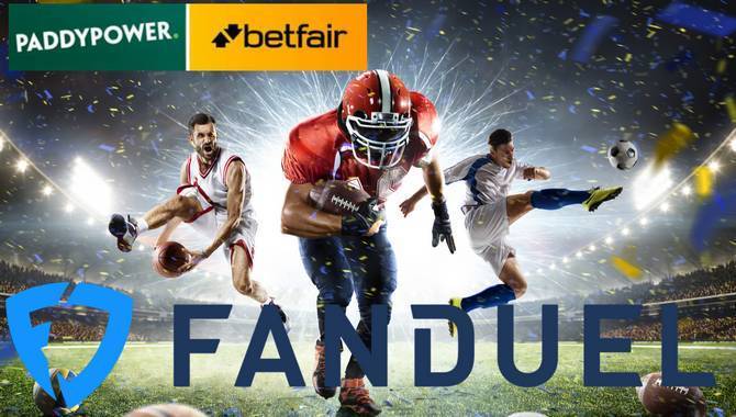 Paddy Power Betfair declares interest in FanDuel