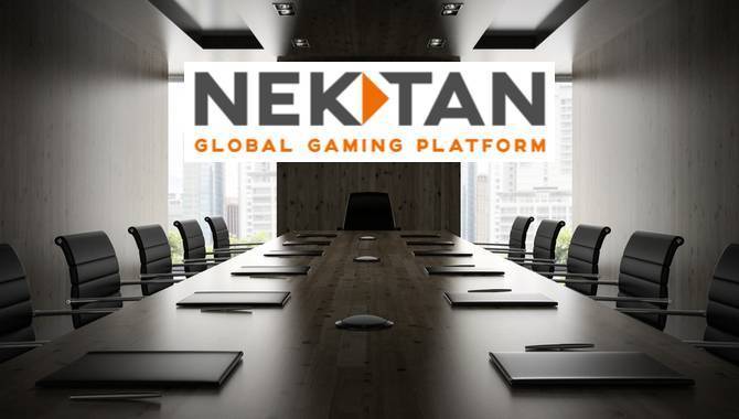 Nektan makes double COO appointment
