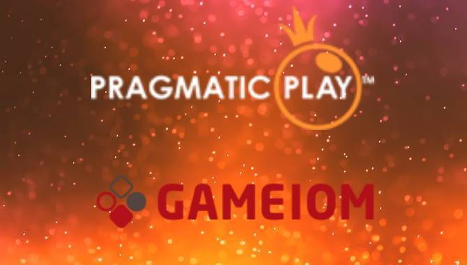 Pragmatic Play enter Gameiom partnership