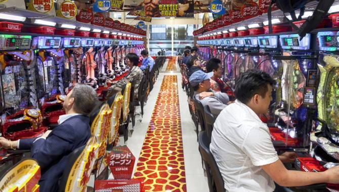 Over 3 million Japanese have experienced gambling addictions