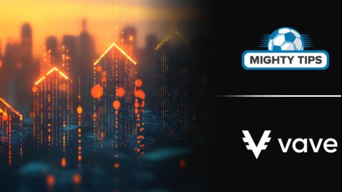MightyTips partners with crypto-focused sportsbook Vave