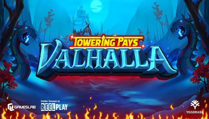 Yggdrasil hunts for Viking riches in Towering Pays Valhalla