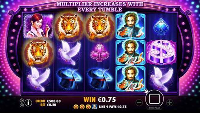 Pragmatic Play conjures a hit with Vegas Magic