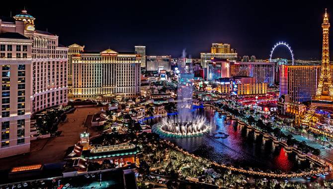 Las Vegas to me: Pacing myself better at G2E this year