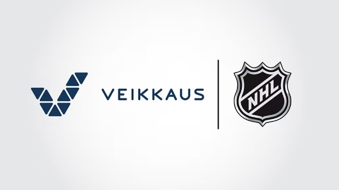Veikkaus expands NHL partnership, enhancing content for Finnish hockey fans