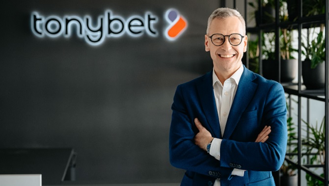 TonyBet signs deal with US Integrity