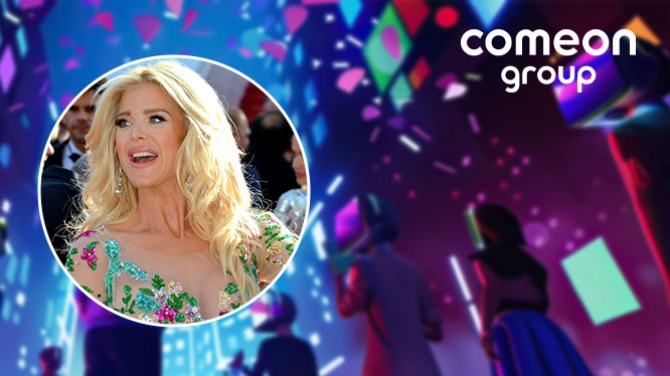 Lyllo Casino partners with Victoria Silvstedt in new marketing campaign