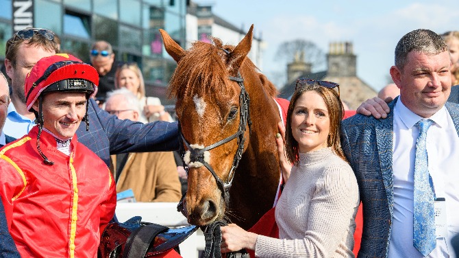 Virgin Bet announced as headline sponsor for Musselburgh’s Easter Saturday Raceday