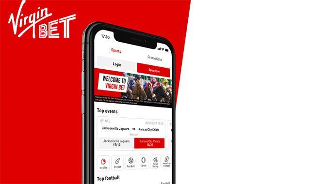 Gamesys launches UK-facing Virgin Bet sportsbook with SBTech