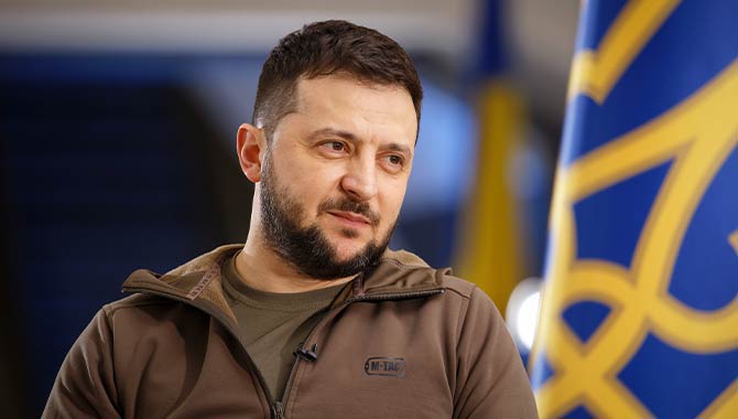 President Volodymyr Zelenskyy addresses petition to lift Parimatch ban