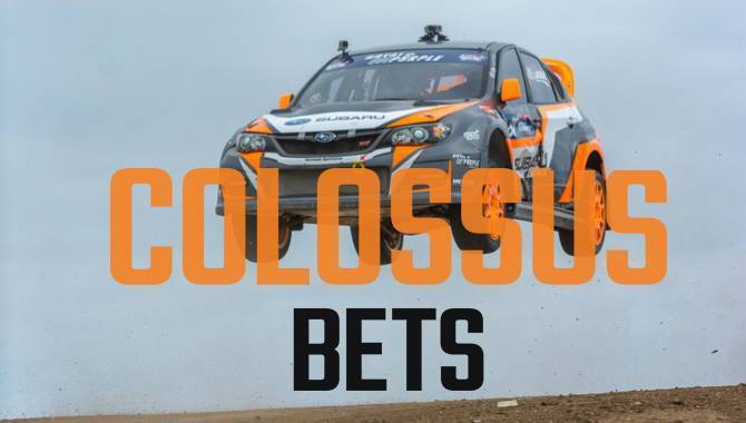 Official FIA WRC Sports Betting Partner OneBet and Colossus Bets to launch of WRC Pools