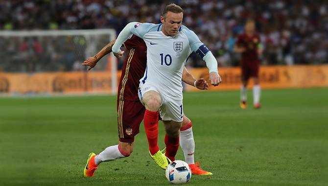 Wayne Rooney spearheads latest 32Red responsible gambling campaign