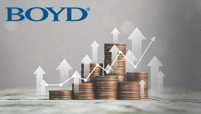 Boyd Gaming announces quarterly dividend