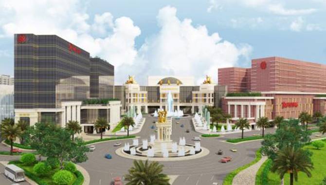 SunTrust to sell non-gaming assets to fund new Manila casino