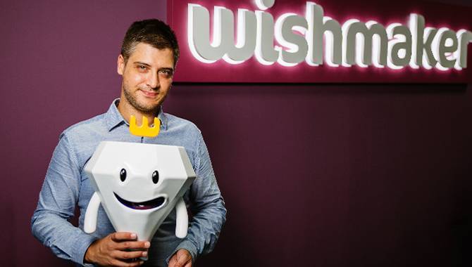 Wishmaker CEO: “Our concept is very unique and exciting”