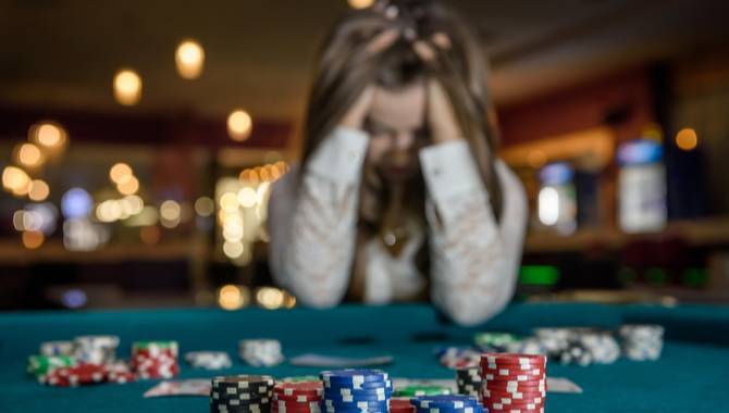 GI Huddle problem gambling series: Part 3 – women problem gamblers