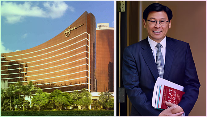Wynn Resorts appoints Paul Liu to Board