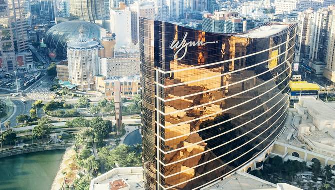 Reports: Wynn Resorts to sell its online sports betting business
