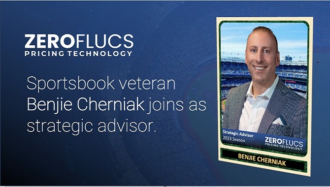 ZeroFlucs appoints Benjie Cherniak as Strategic Advisor