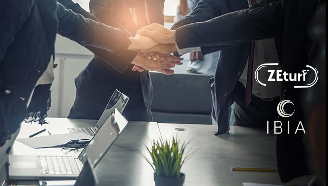 Zeturf joins IBIA during potential acquisition period