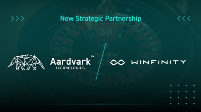 Strategic Partnership Between Winfinity and Aardvark Technologies Set to Enhance Presence in South Africa