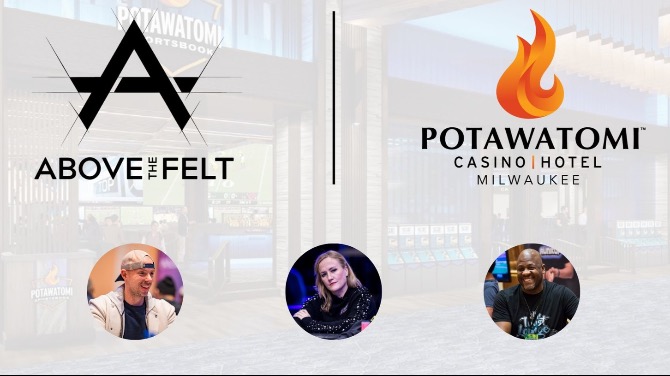 Poker personalities join Potawatomi Casino Hotel for poker room grand opening