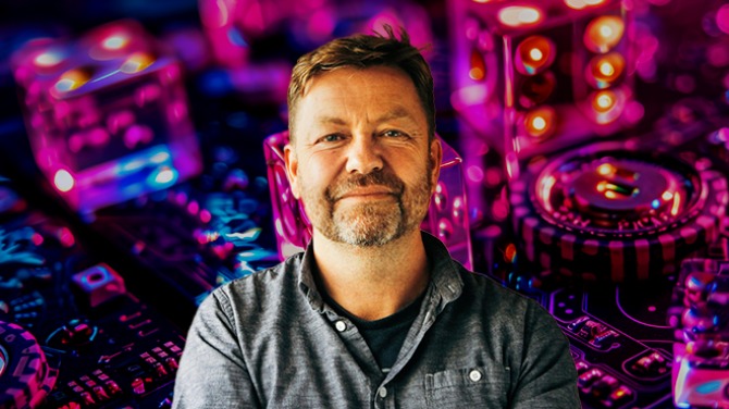 Andy Clerkson announced as new Chairman of The Unit