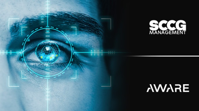 SCCG expands partnership with Aware to offer biometric verification across global gaming markets