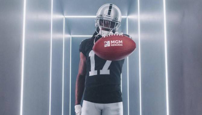 Davante Adams signs Brand Ambassador deal with MGM Resorts
