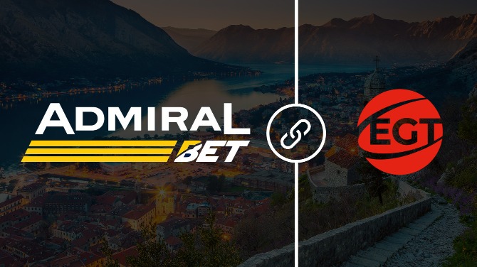 AdmiralBet extends partnership with EGT Digital