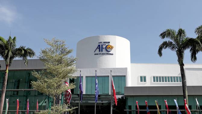 Asian Football Confederation and Sportradar extend partnership