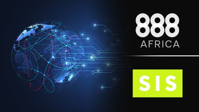 SIS enters new live numbers collaboration with 888Africa
