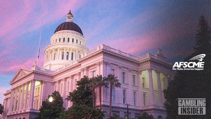California: AFSCME District Council 36 opposes tribal sports betting bill