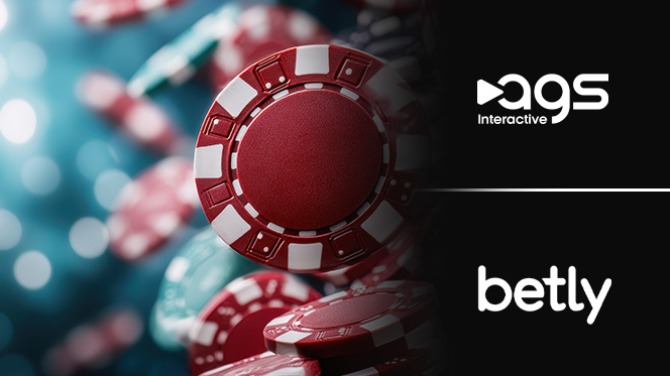 AGS Interactive launches content with Betly Casino in West Virginia