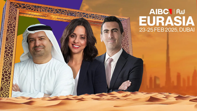 AIBC Eurasia celebrates its fifth anniversary in Dubai