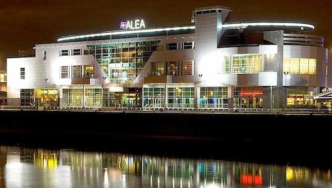Mark Hands announced as new Venue Director for Alea Glasgow