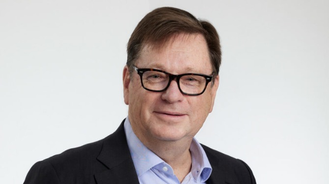 Alex Thursby to leave Rank Group Board